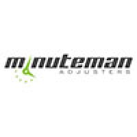 Minuteman Adjusters Logo