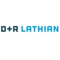 D+R LATHIAN Logo