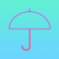 Glass Umbrella Logo