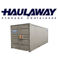 Haulaway Storage Containers Logo