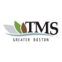 Transcranial Magnetic Stimulation (TMS) of Greater Boston Logo