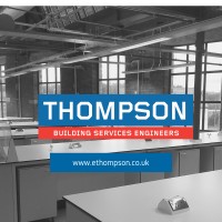Thompson Building Services Engineers (EE Thompson and Son Ltd) Logo