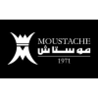 Moustache | Since 1971 | موستاش Logo