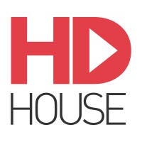 HD House LLC Logo