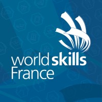 WorldSkills France - LA Compétition des Métiers Logo