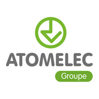 GROUPE ATOMELEC Logo