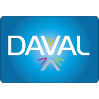 DAVAL S.A.S. Logo
