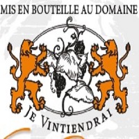 Vin Orange - vins du coeur de loire - druivenfluisteraars Logo