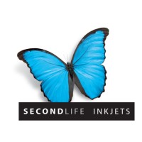 SecondLife Inkjets B.V. Logo