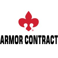 Armor Contract Manufacturing Logo