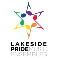 Lakeside Pride Music Ensembles Logo