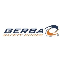 Gerba Shoes B.V. | Safety Shoes | PBM Logo
