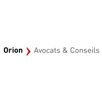 ORION - AVOCATS & CONSEILS Logo