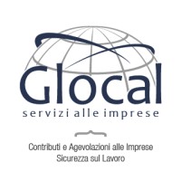 Glocal - Servizi alle Imprese S.R.L. - Unipersonale Logo