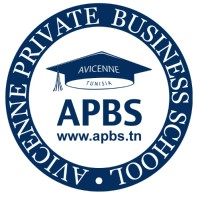 APBS Avicenne Business School Logo
