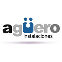 Agüero Instalaciones Logo
