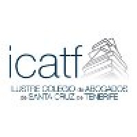 Ilustre Colegio de Abogados de Santa Cruz de Tenerife Logo