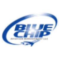 Blue Chip Aviation Management LLC Logo