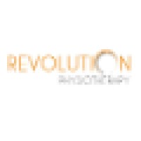 Revolution Physiotherapy Logo