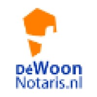 DéWoonnotaris.nl Logo