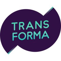 transforma - Work | Meet | Make | Innovate Logo