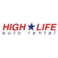 High Life Auto Rental Logo
