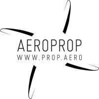 AeroProp - An Internationally Oriented Swiss Company Logo