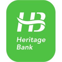 Heritage Bank Plc Logo