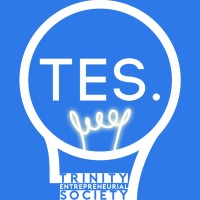 TES - Trinity Entrepreneurial Society Logo