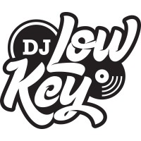 DJ Low Key Logo
