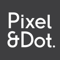 Pixel & Dot Logo