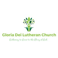 Gloria Dei Lutheran Church Logo