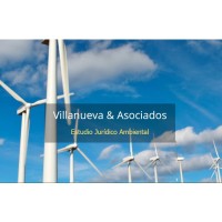 Villanueva & Asoc. Estudio Juridico Ambiental Logo
