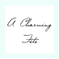 A Charming Fête Logo