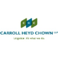 Carroll Heyd Chown LLP Logo
