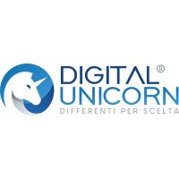 Digital Unicorn Logo