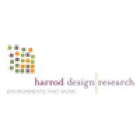 harrod design/research Logo