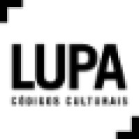 Lupa códigos culturais Logo