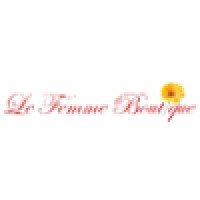 Le Femme Boutique, LLC Logo
