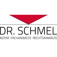 Dr. Schmel Notar Fachanwälte Rechtsanwälte Logo