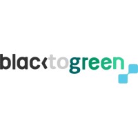 BlacktoGreen Logo