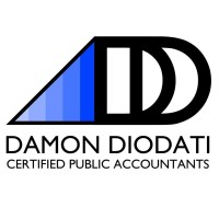 Damon Diodati Certified Public Accountants Logo