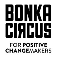 Bonka Circus I Purpose driven communication Logo