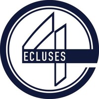 Les 4Ecluses Logo