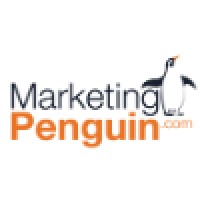 Marketing Penguin Logo