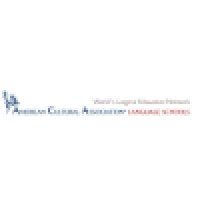 American cultural association Egypt Logo