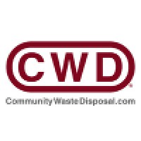 Community Waste Disposal Logo