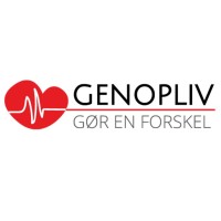 Genopliv - Gør en forskel Logo