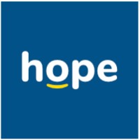 HOPE jazykový servis Logo