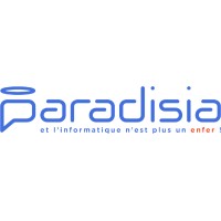 Paradisia Logo